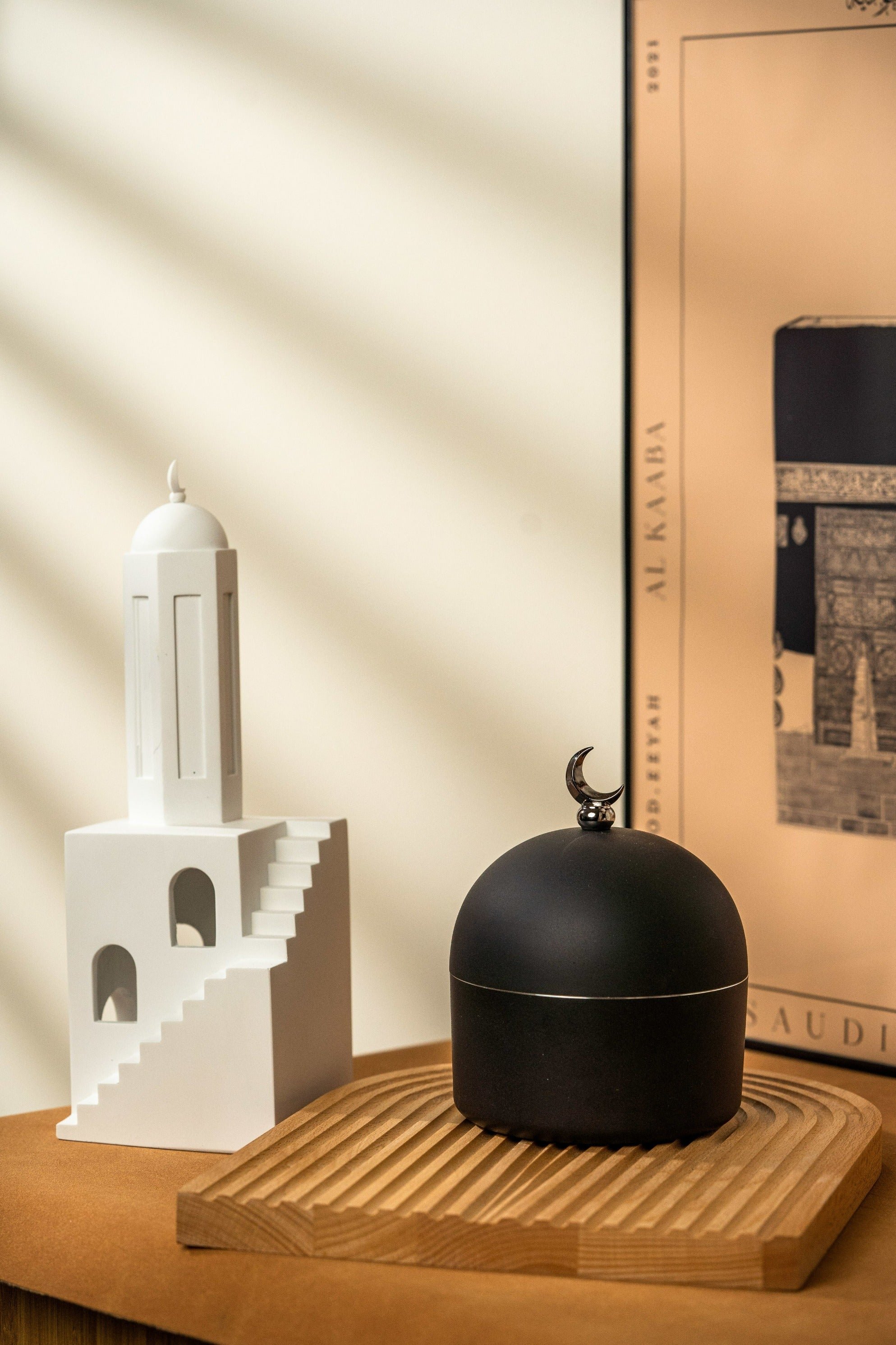 Moon Dome Jar - Arabian Nights - Image 5