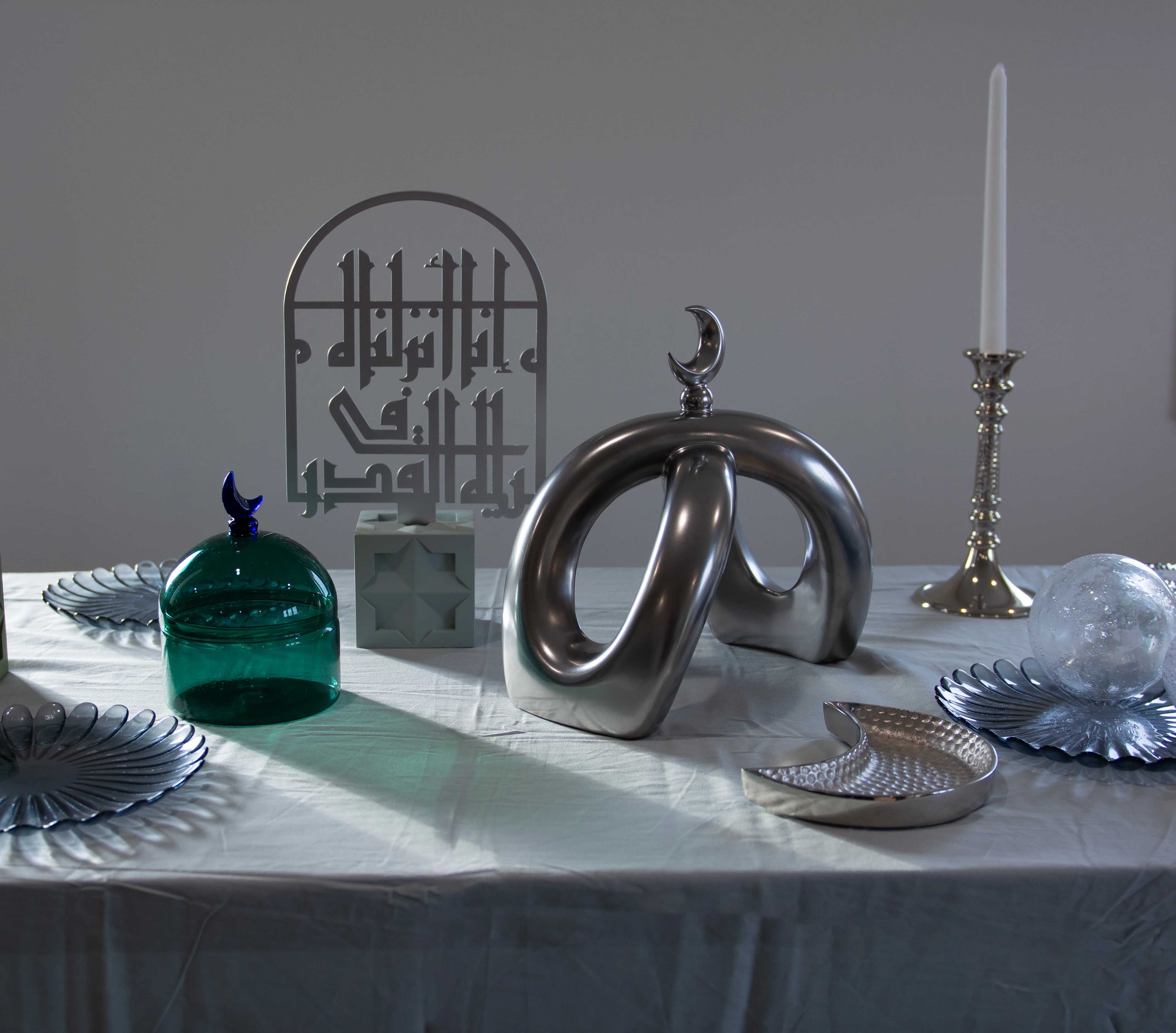 Laylatul Qadr Quranic Verse Calligraphy - Image 5