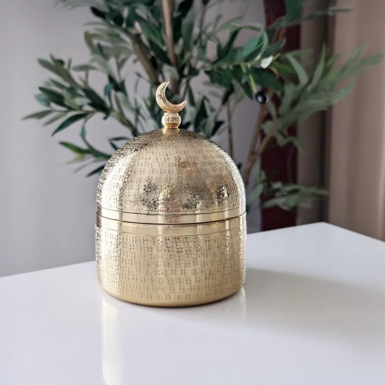 Golden Moon Dome: Textured Finish - Image 2