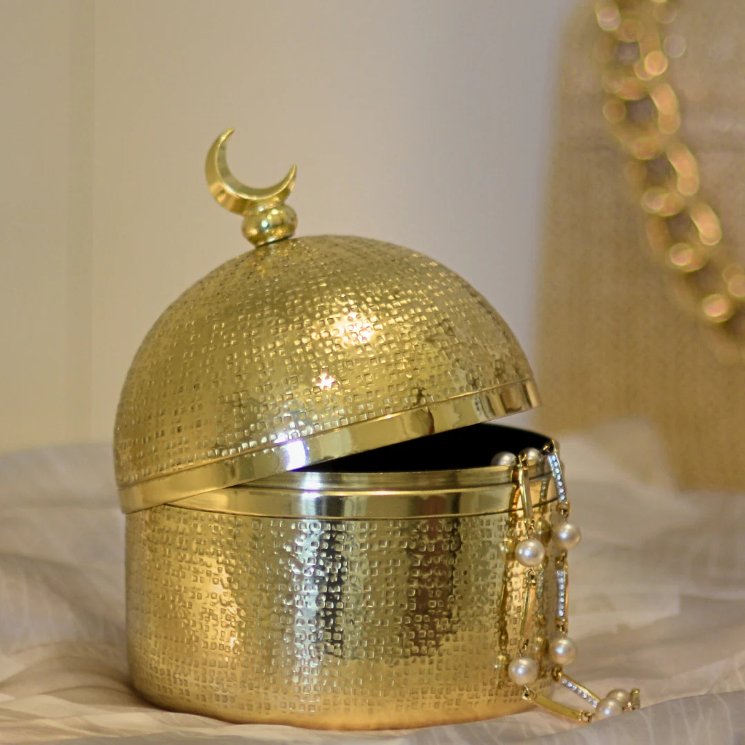 Golden Moon Dome: Textured Finish - Image 4