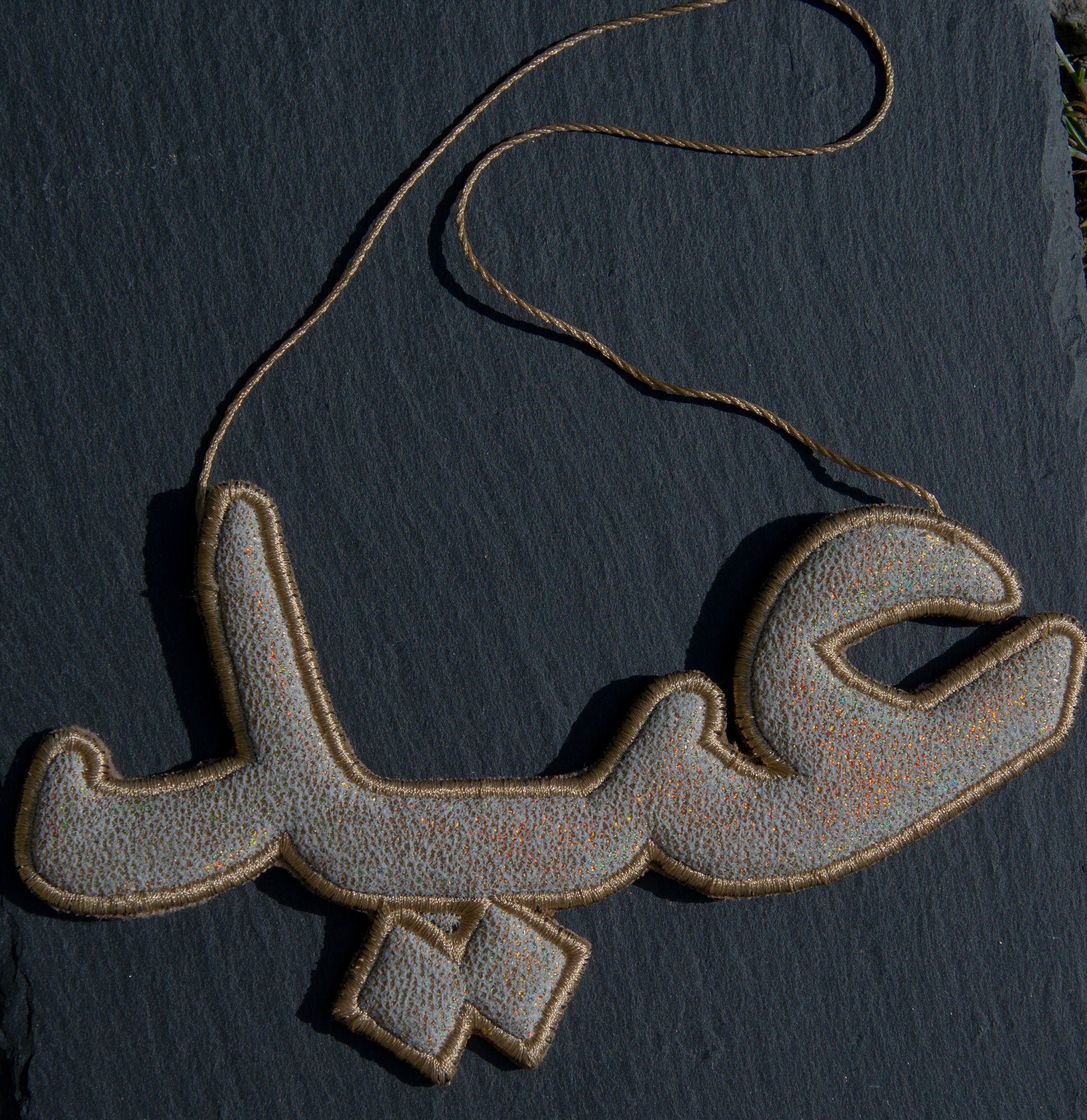 "عيد" Eid Calligraphy Ornament - Image 6
