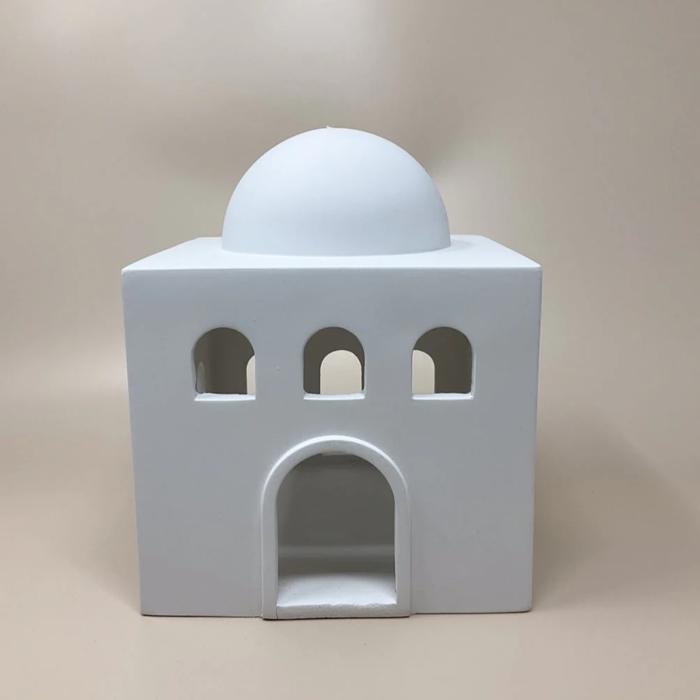 Imperfect Item: Mosque/Masjid Sculpture: Pearls of North Africa - Image 10