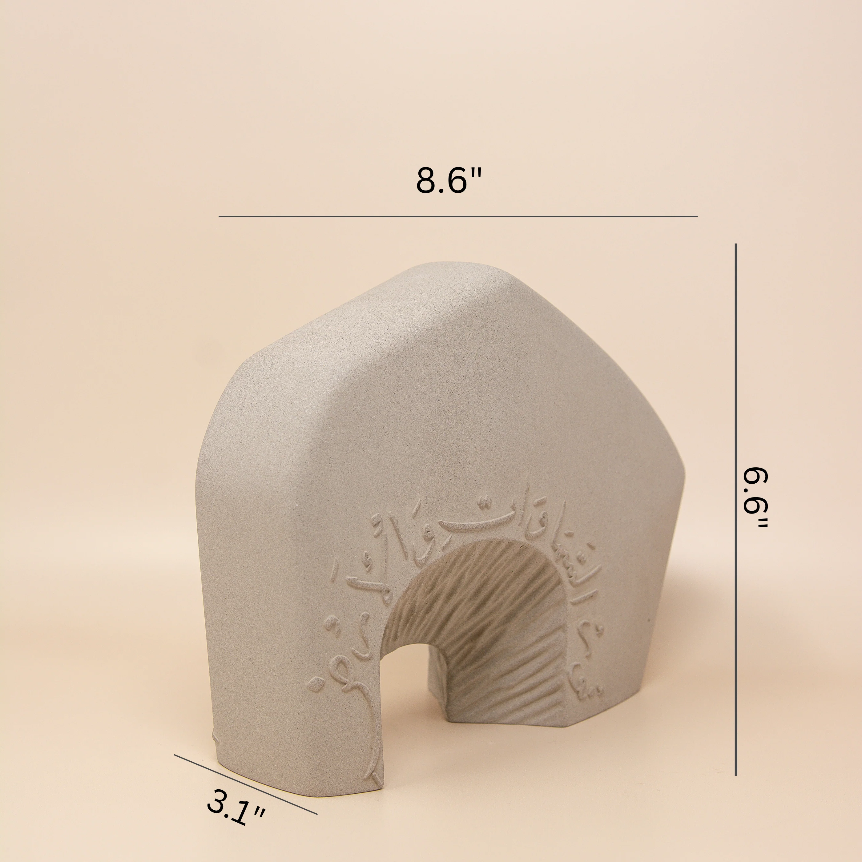 Jabal An-Noor Sculpture - Image 3