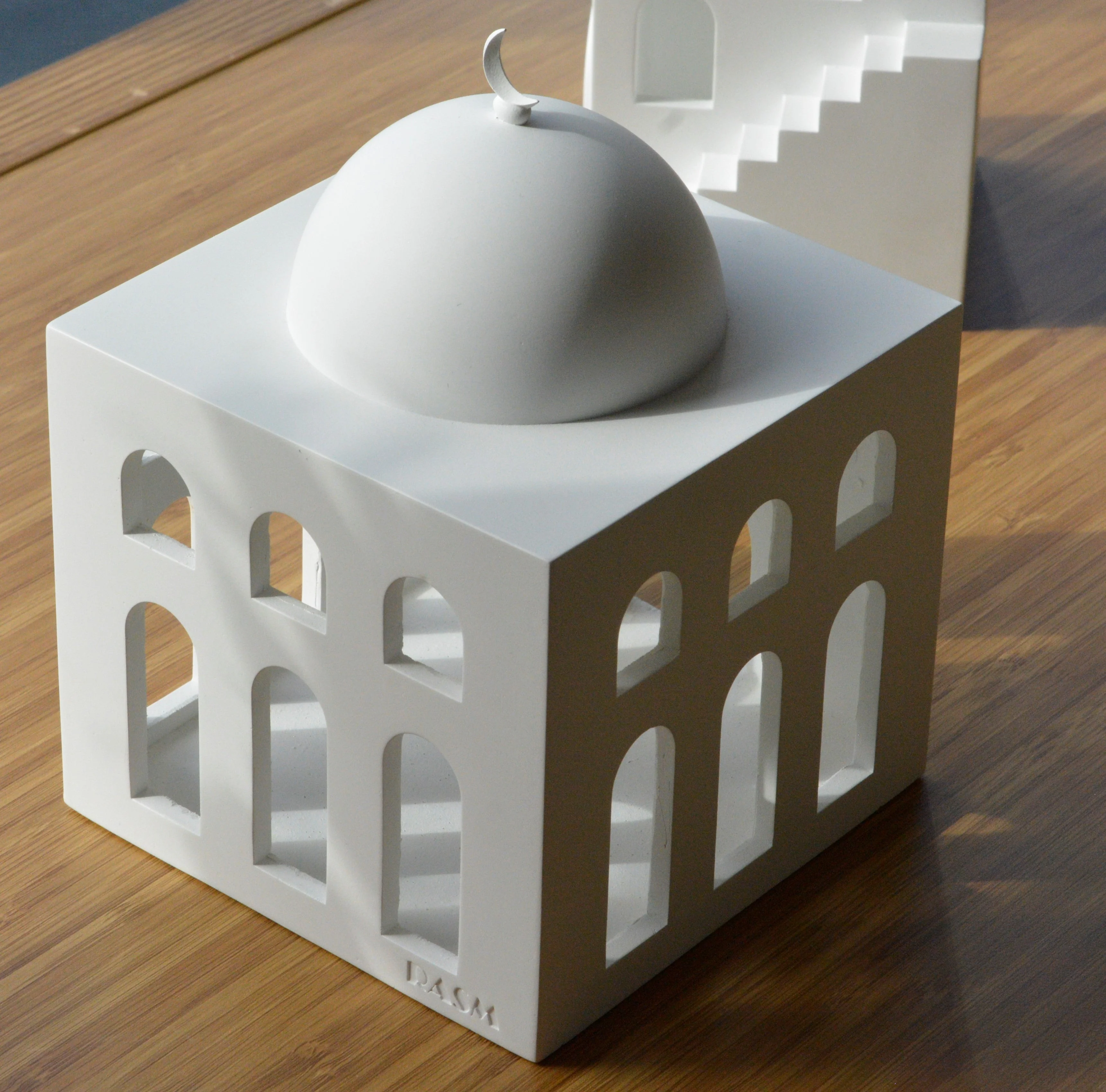 Mosque Sculpture - Image 2