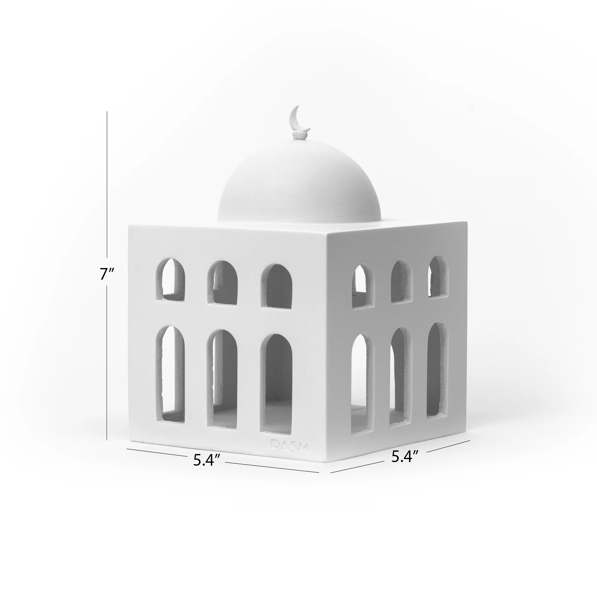 Mosque Sculpture - Image 7