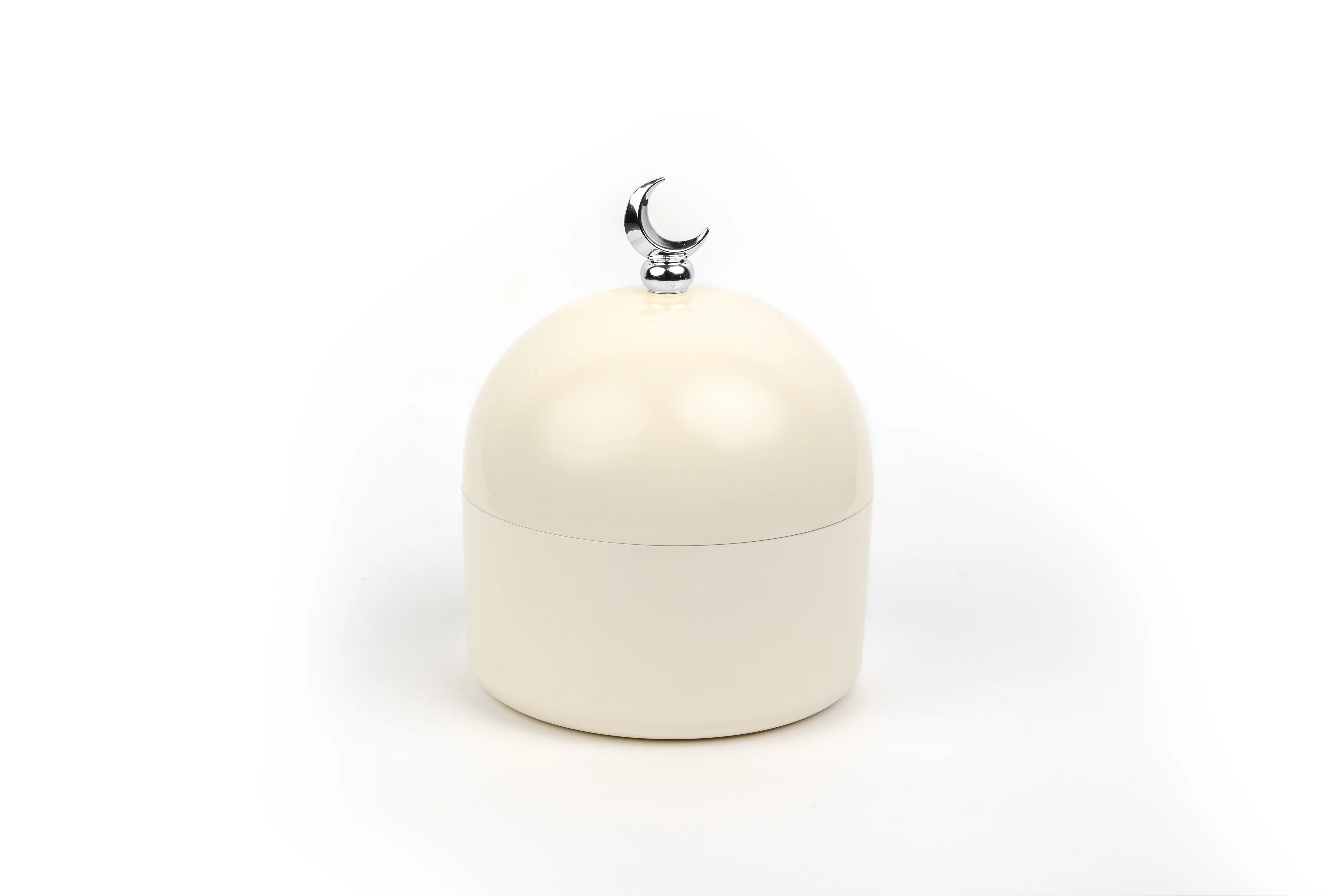 Moon Dome Jar - White Chocolate - Image 2